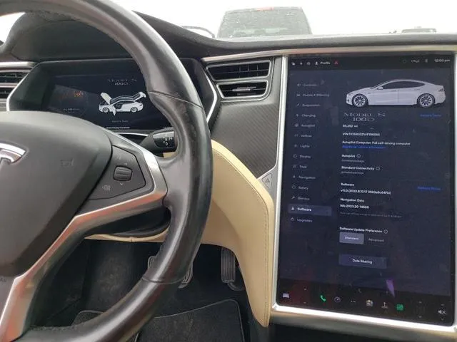 5YJSA1E21HF196565 2017 2017 Tesla MODEL S 9