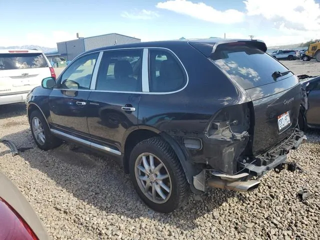 WP1AA29P58LA06186 2008 2008 Porsche Cayenne 2