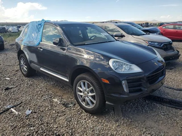 WP1AA29P58LA06186 2008 2008 Porsche Cayenne 4