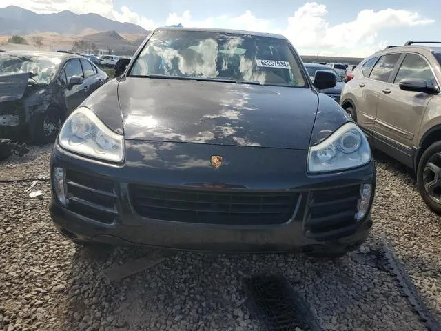 WP1AA29P58LA06186 2008 2008 Porsche Cayenne 5