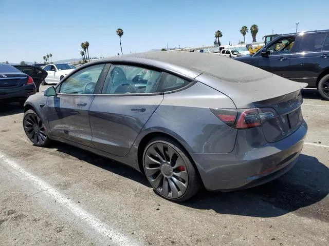 5YJ3E1ECXNF328607 2022 2022 Tesla MODEL 3 2