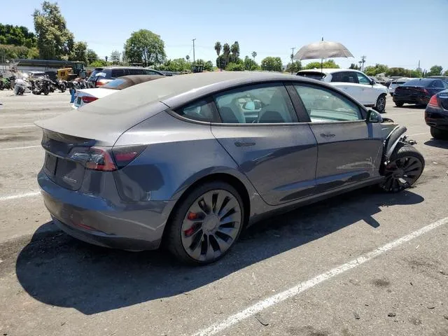 5YJ3E1ECXNF328607 2022 2022 Tesla MODEL 3 3