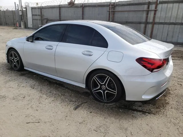 WDD3G4EB6KW012458 2019 2019 Mercedes-Benz A-Class- 220 2