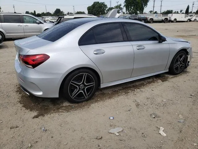 WDD3G4EB6KW012458 2019 2019 Mercedes-Benz A-Class- 220 3