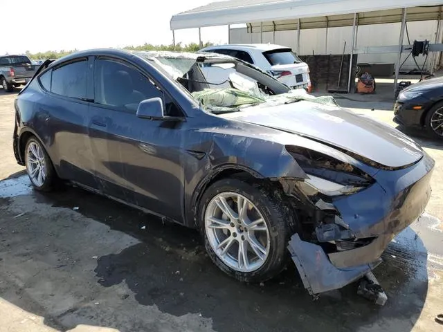 7SAYGDEE5NF553720 2022 2022 Tesla MODEL Y 4