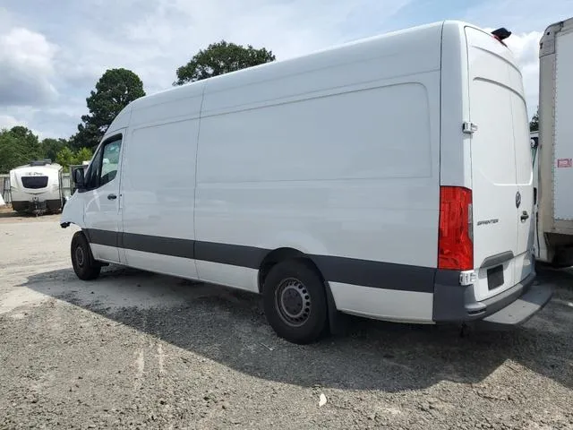 W1Y40CHYXNT110049 2022 2022 Mercedes-Benz Sprinter- 2500 2