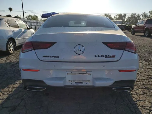 W1K5J4GB4PN331118 2023 2023 Mercedes-Benz CLA-Class- 250 6