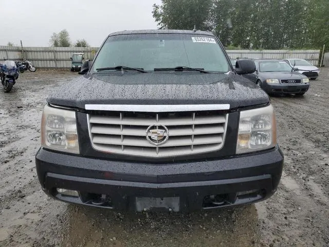 1GYEC63N26R111123 2006 2006 Cadillac Escalade- Luxury 5