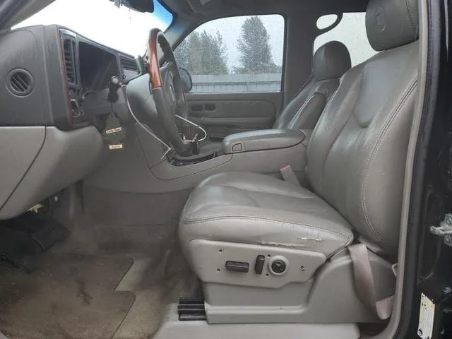 1GYEC63N26R111123 2006 2006 Cadillac Escalade- Luxury 7