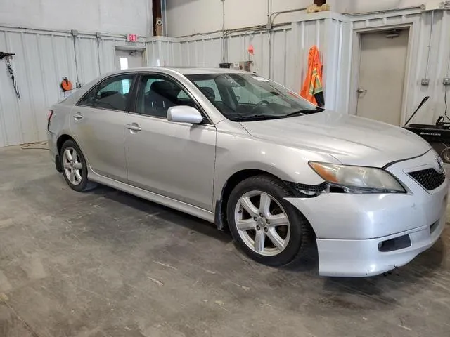 4T1BE46K68U739447 2008 2008 Toyota Camry- CE 4