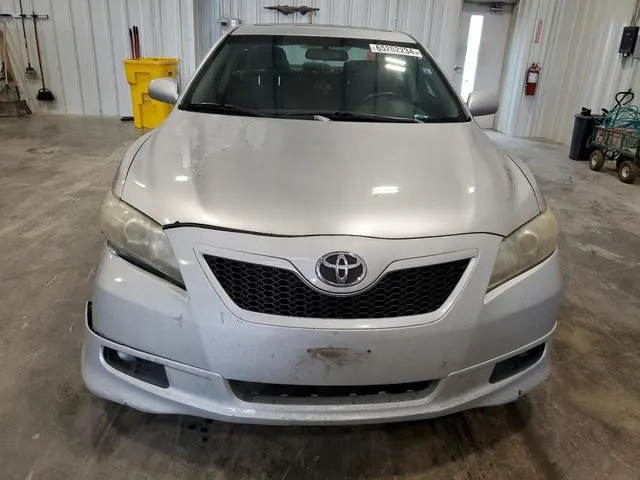 4T1BE46K68U739447 2008 2008 Toyota Camry- CE 5