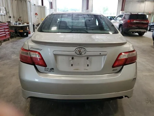 4T1BE46K68U739447 2008 2008 Toyota Camry- CE 6