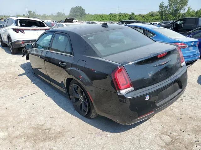 2C3CCABG2NH184496 2022 2022 Chrysler 300- S 2