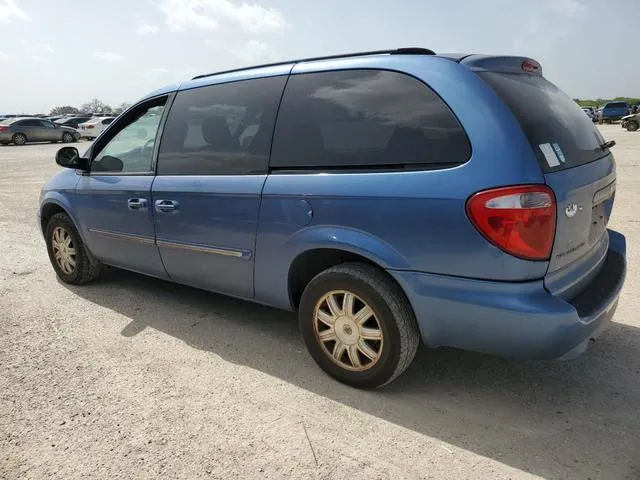 2A4GP54L27R272684 2007 2007 Chrysler Town and Country- Touring 2