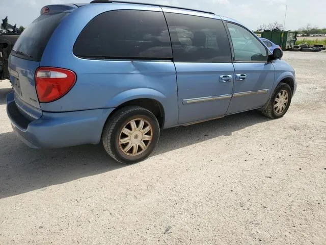 2A4GP54L27R272684 2007 2007 Chrysler Town and Country- Touring 3