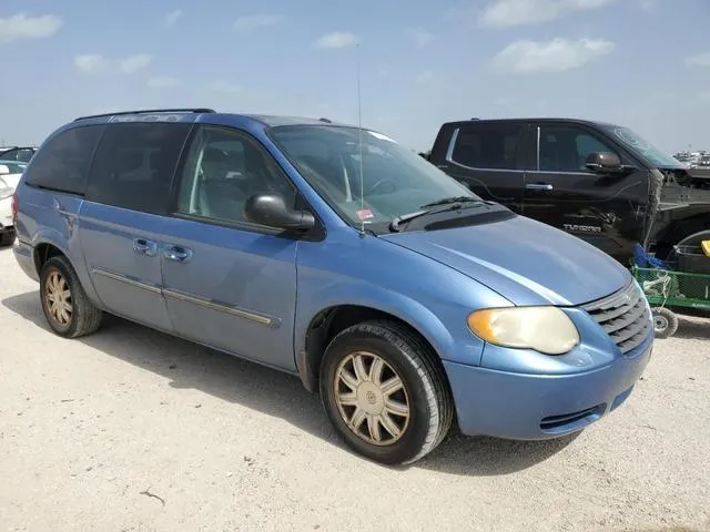 2A4GP54L27R272684 2007 2007 Chrysler Town and Country- Touring 4