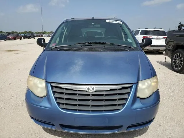 2A4GP54L27R272684 2007 2007 Chrysler Town and Country- Touring 5