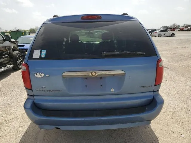 2A4GP54L27R272684 2007 2007 Chrysler Town and Country- Touring 6