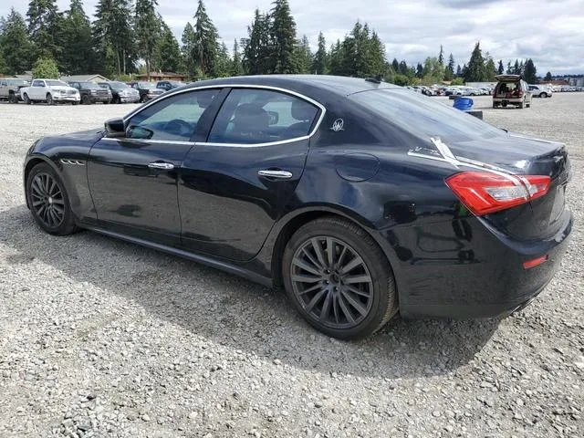 ZAM57RTA3G1167897 2016 2016 Maserati Ghibli- S 2