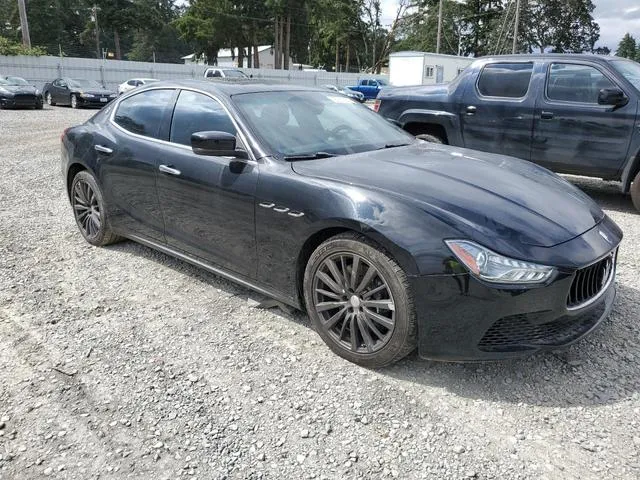 ZAM57RTA3G1167897 2016 2016 Maserati Ghibli- S 4