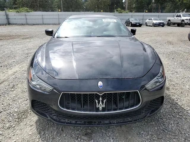 ZAM57RTA3G1167897 2016 2016 Maserati Ghibli- S 5