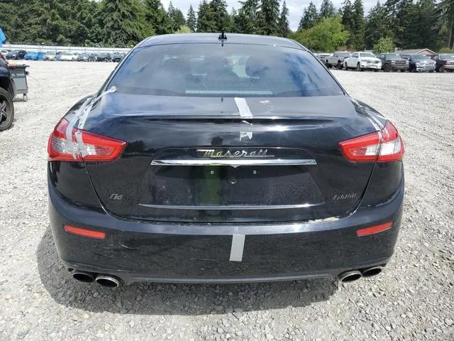 ZAM57RTA3G1167897 2016 2016 Maserati Ghibli- S 6