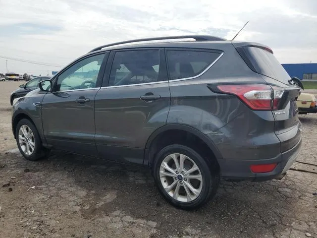 1FMCU9GD5JUA83106 2018 2018 Ford Escape- SE 2