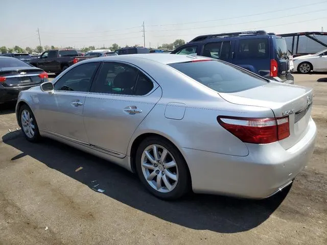 JTHBL46F485058368 2008 2008 Lexus LS- 460 2