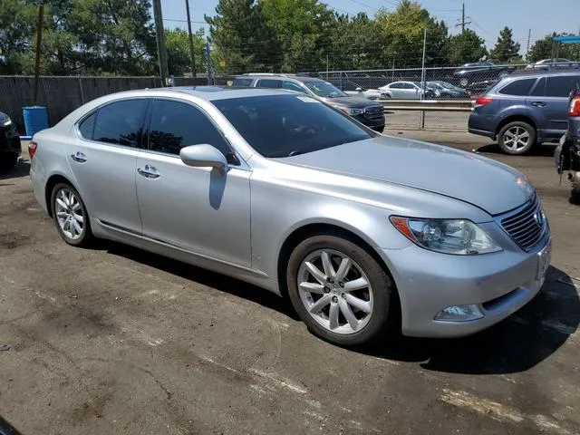 JTHBL46F485058368 2008 2008 Lexus LS- 460 4