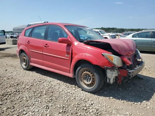 5Y2SL65816Z439567 2006 2006 Pontiac Vibe 4