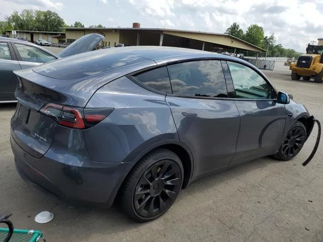 7SAYGDEE3NF434418 2022 2022 Tesla MODEL Y 3