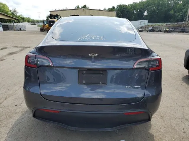 7SAYGDEE3NF434418 2022 2022 Tesla MODEL Y 6