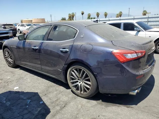 ZAM57XSA0E1127103 2014 2014 Maserati Ghibli 2