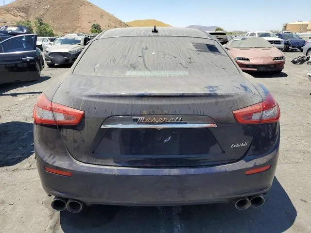 ZAM57XSA0E1127103 2014 2014 Maserati Ghibli 6