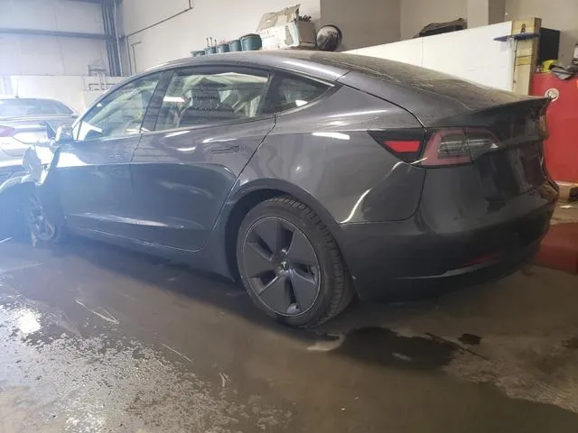 5YJ3E1EB1NF186896 2022 2022 Tesla MODEL 3 2