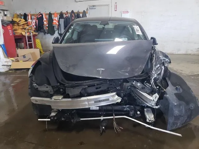 5YJ3E1EB1NF186896 2022 2022 Tesla MODEL 3 5