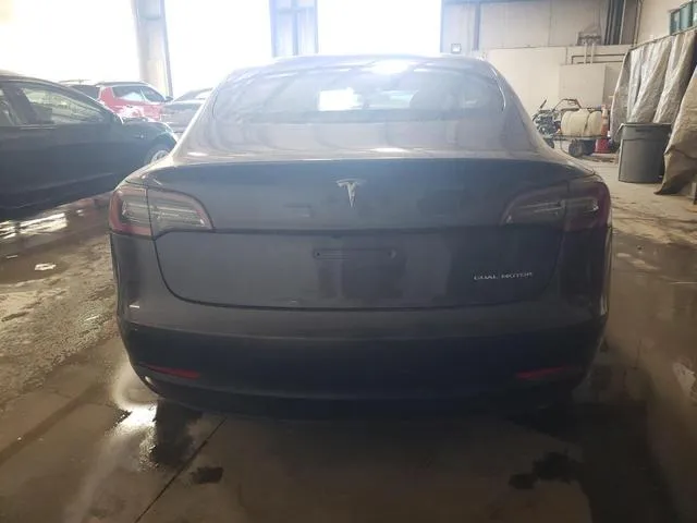 5YJ3E1EB1NF186896 2022 2022 Tesla MODEL 3 6