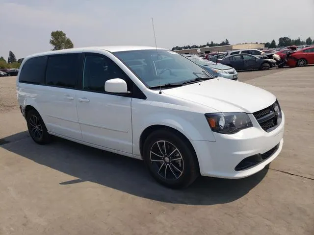 2C4RDGBG9HR567680 2017 2017 Dodge Grand Caravan- SE 4