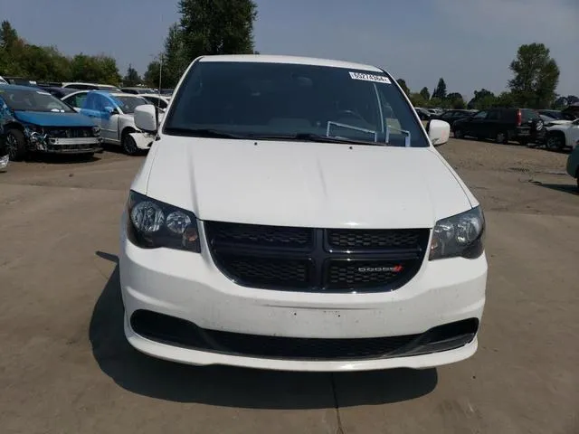 2C4RDGBG9HR567680 2017 2017 Dodge Grand Caravan- SE 5