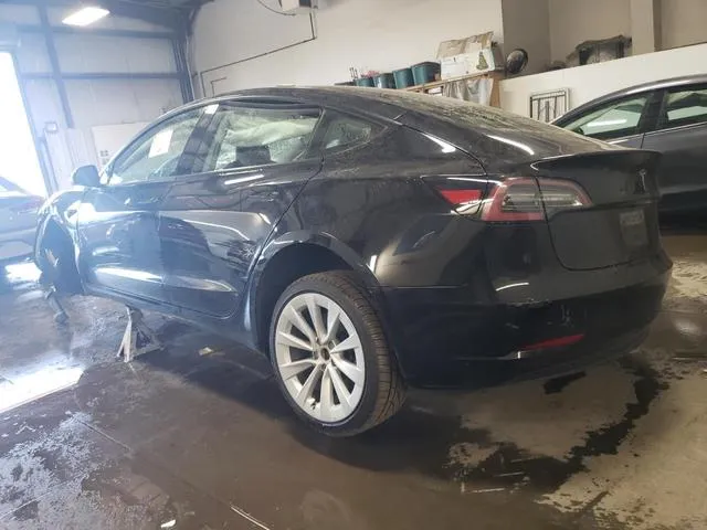 5YJ3E1EA7PF438547 2023 2023 Tesla MODEL 3 2