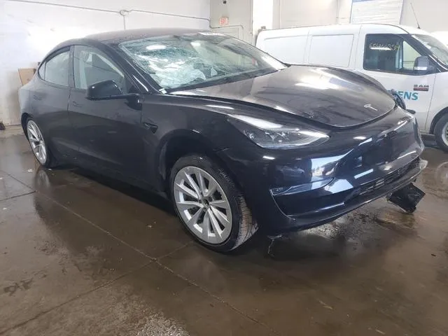 5YJ3E1EA7PF438547 2023 2023 Tesla MODEL 3 4