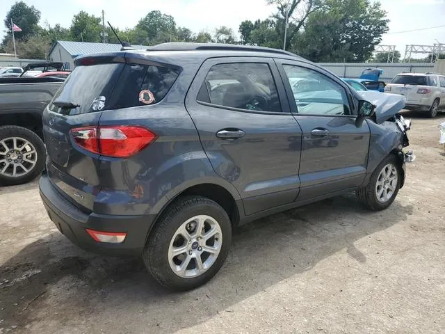 MAJ6S3GL8NC473713 2022 2022 Ford Ecosport- SE 3