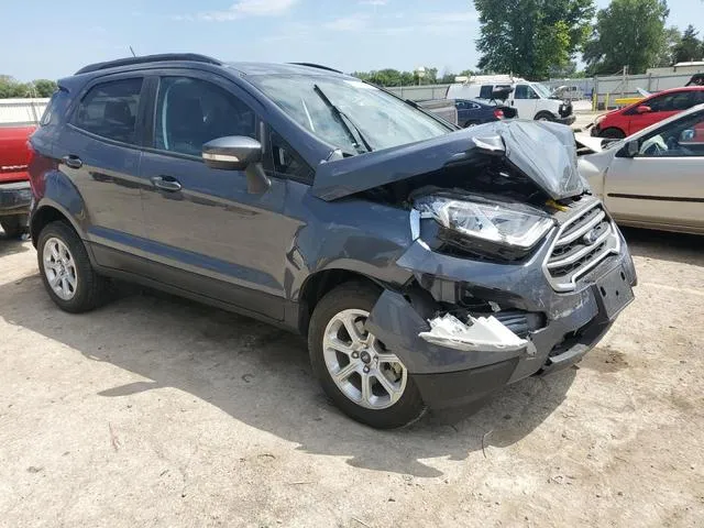 MAJ6S3GL8NC473713 2022 2022 Ford Ecosport- SE 4