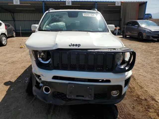 ZACNJBBB2LPL45426 2020 2020 Jeep Renegade- Latitude 5