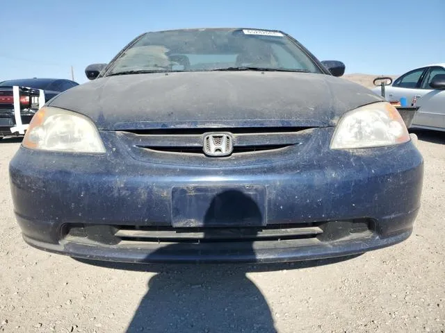 1HGEM22971L073630 2001 2001 Honda Civic- SI 5