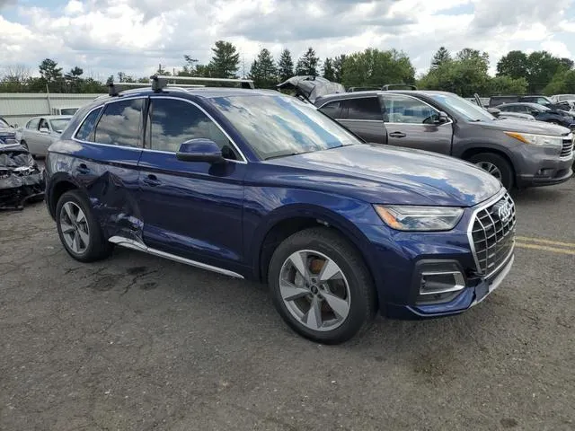 WA1BBAFY1N2137752 2022 2022 Audi Q5- Premium Plus 40 4