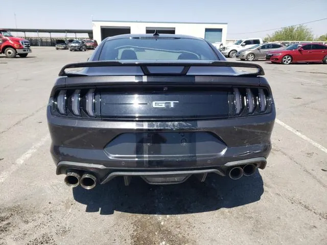 1FA6P8CF2N5112500 2022 2022 Ford Mustang- GT 6