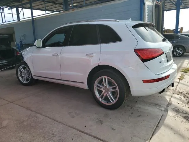 WA1C2AFP3HA098541 2017 2017 Audi Q5- Premium 2