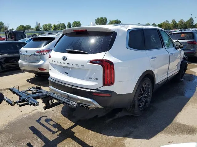 5XYP5DHC5MG127395 2021 2021 KIA Telluride- SX 3