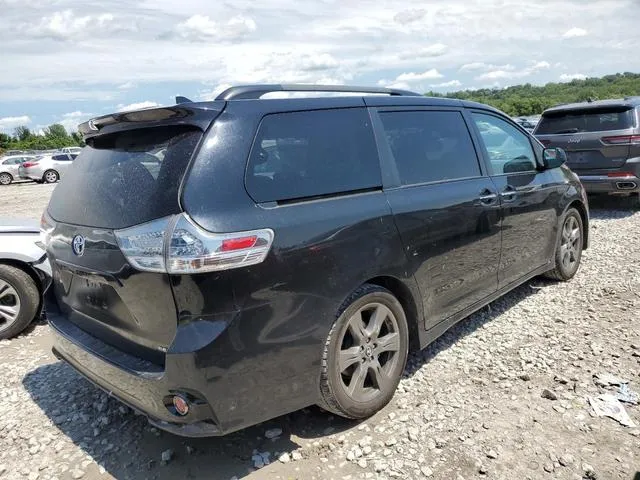 5TDXZ3DC7JS939820 2018 2018 Toyota Sienna- SE 3